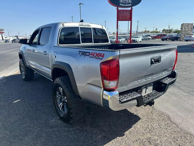2016 toyota tacoma trd off road