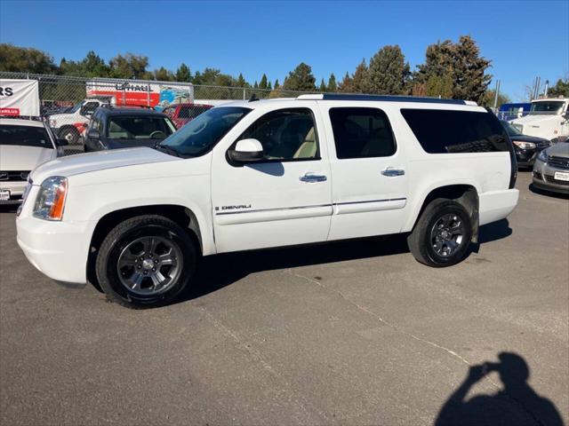 2007 gmc yukon xl denali