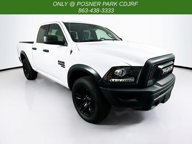 2022 ram 1500 classic slt