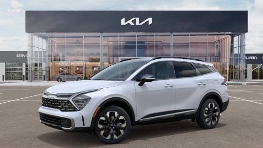 2024 Kia Sportage (China)
