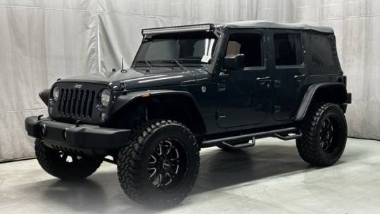 2016 Jeep Wrangler