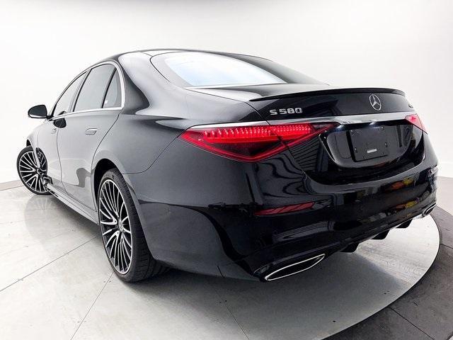 2022 mercedes-benz s-class s 580 4matic