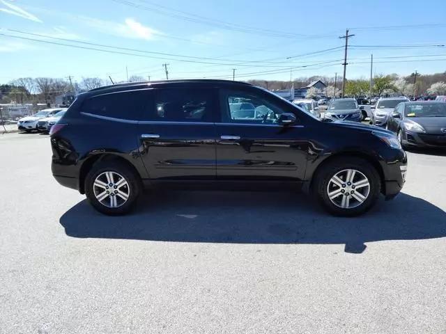 2016 chevrolet traverse 2lt