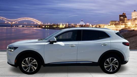 2023 Buick Envision
