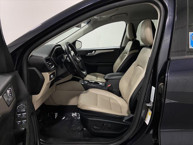2021 ford escape sel