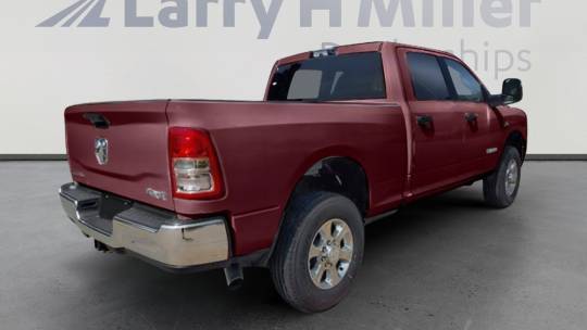 2024 RAM 3500