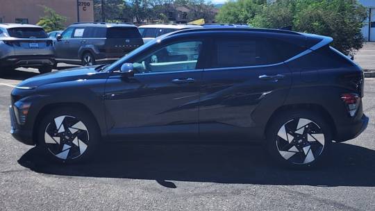 2025 Hyundai Kona