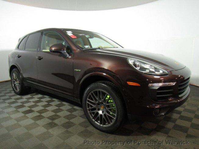2017 porsche cayenne s hybrid for sale in warwick, rhode island