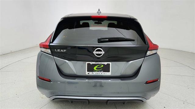 2024 nissan leaf s