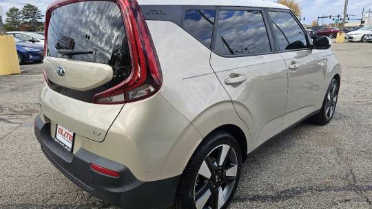 2020 Kia Soul