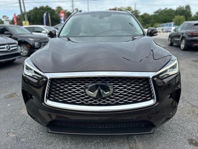2020 infiniti qx50 luxe