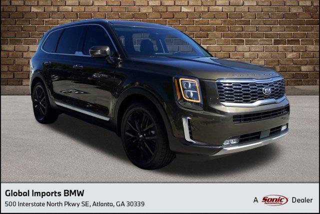 2020 kia telluride sx