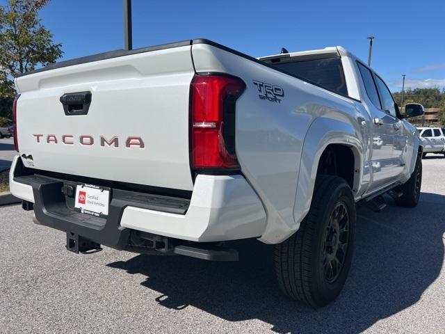2024 toyota tacoma trd sport