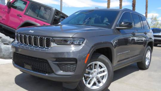 2024 Jeep Grand Cherokee
