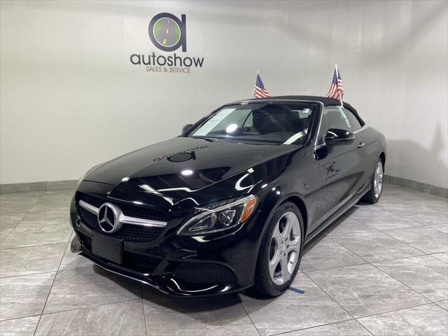 2017 mercedes-benz c-class 4matic