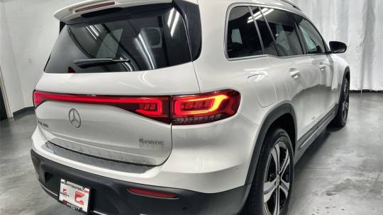 2023 Mercedes-Benz EQB