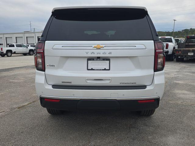 2022 chevrolet tahoe premier
