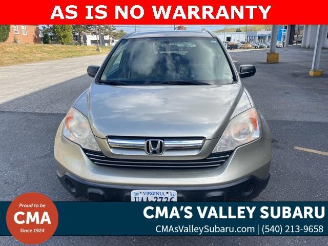 2007 honda cr-v ex