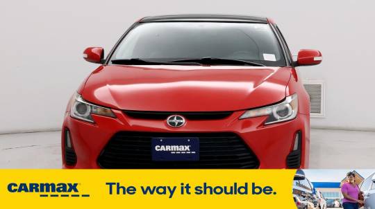 2015 Scion tC