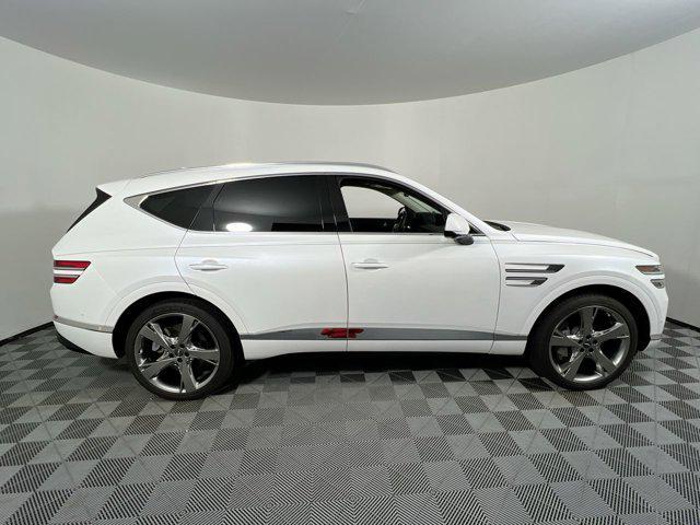 2023 genesis gv80 3.5t
