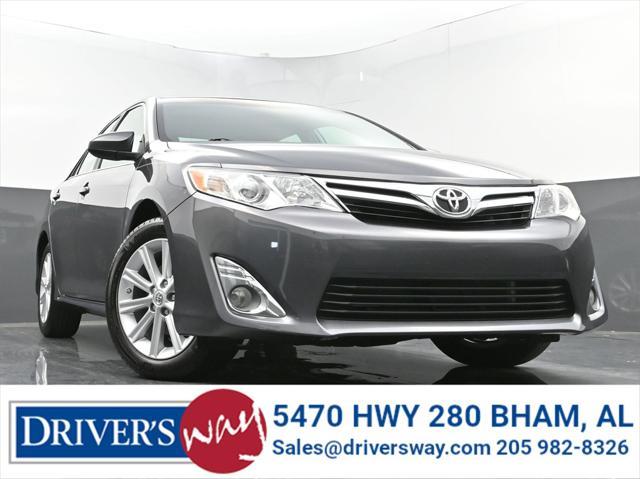 2014 toyota camry xle