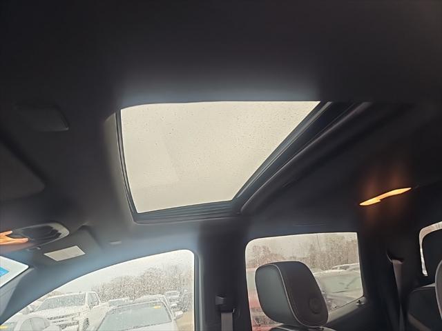 2023 gmc canyon denali