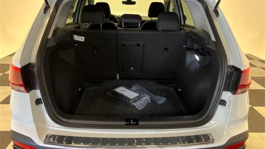 2024 Volkswagen Taos