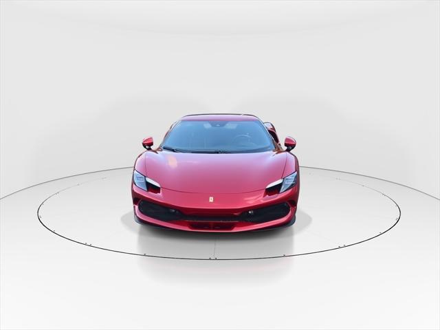 2022 ferrari 296 gtb