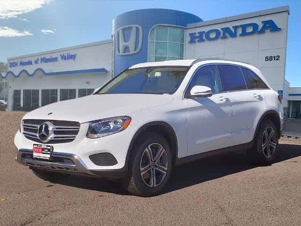 2019 mercedes-benz glc 300 in centennial, colorado