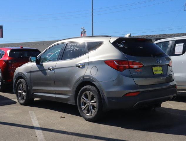 2013 hyundai santa fe sport