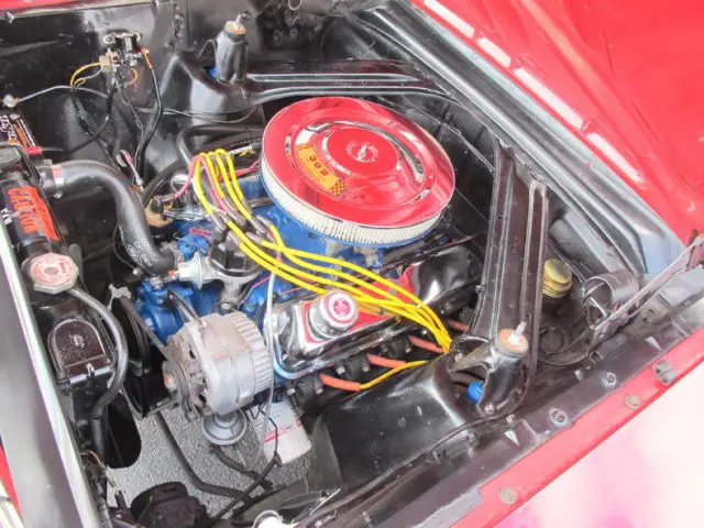 futura sprint convertible 302 v8 4 spd no reserve
