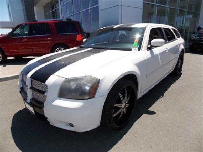2006 dodge magnum (no trim in fairfield, ca