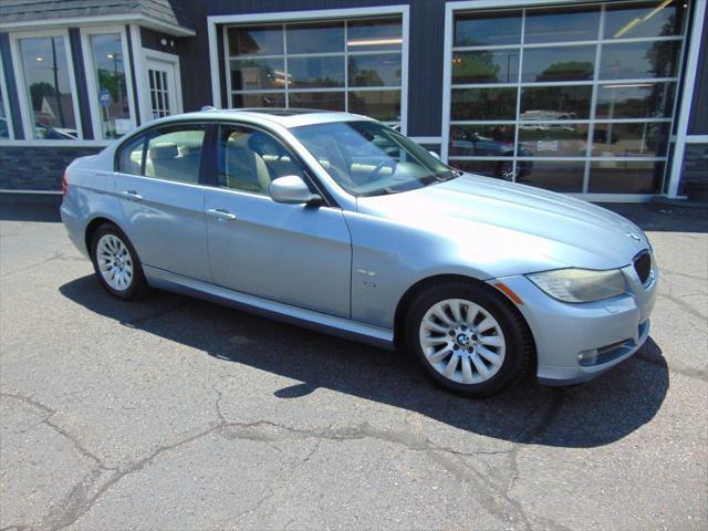2009 bmw 328 xi
