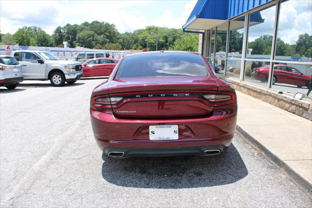 2019 dodge charger sxt