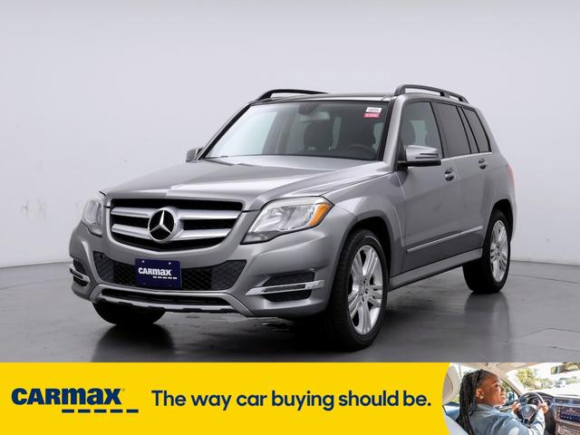 2015 mercedes-benz glk-class