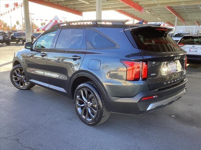 2022 kia sorento ex