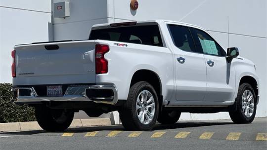 2023 Chevrolet Silverado 1500