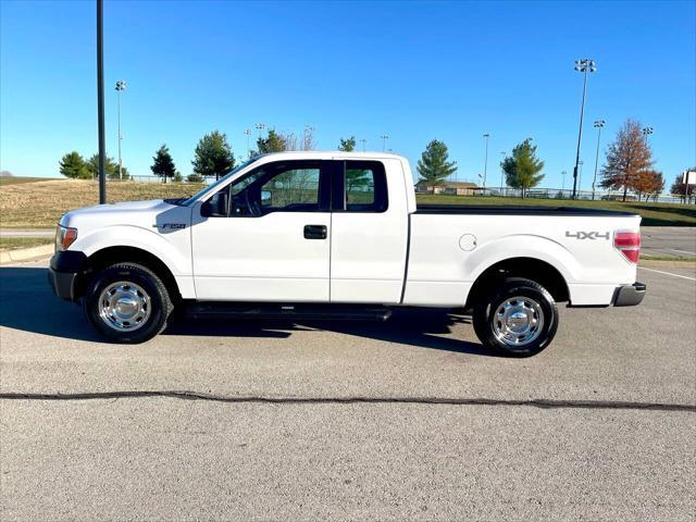 2014 ford f-150 xl
