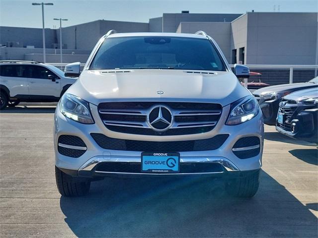 2016 mercedes-benz gle-class gle 350 4matic