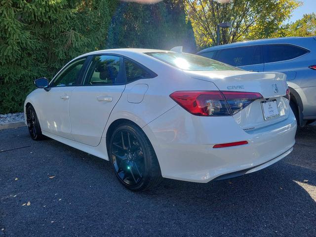 2022 honda civic