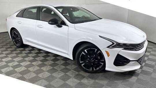 2023 Kia K5