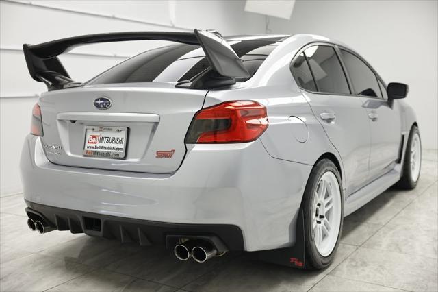 2019 subaru wrx sti base
