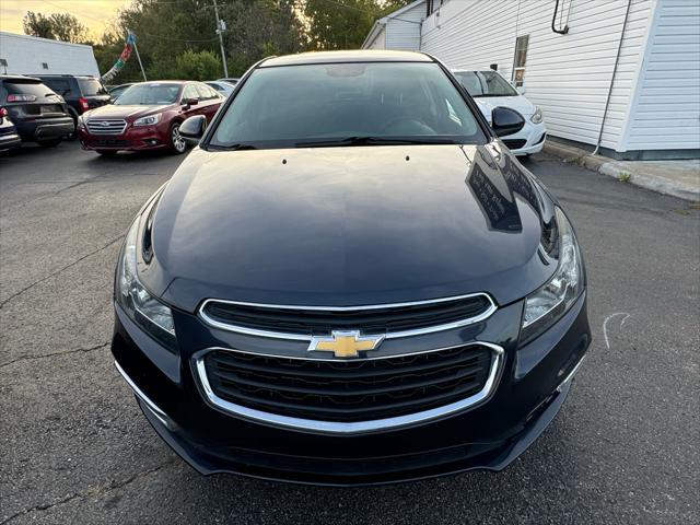 2015 chevrolet cruze 1lt