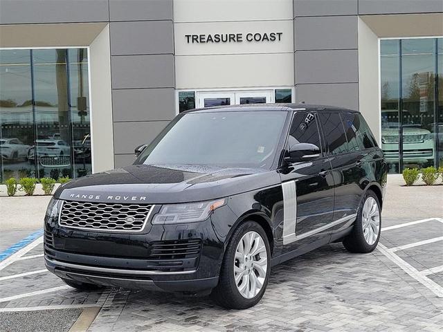 2021 land rover range rover hse westminster