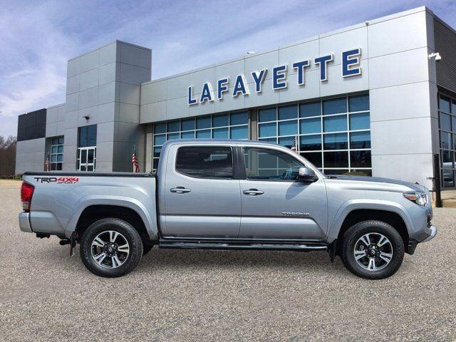2017 toyota tacoma in fayetteville, north carolina