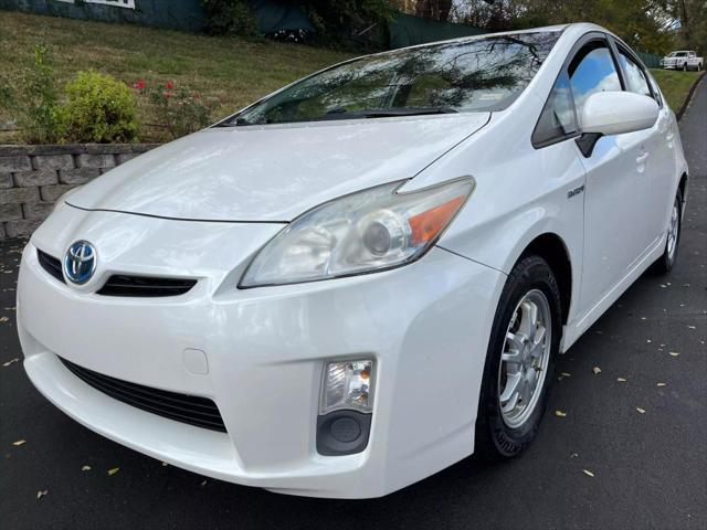 2010 toyota prius ii