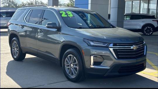 2023 Chevrolet Traverse