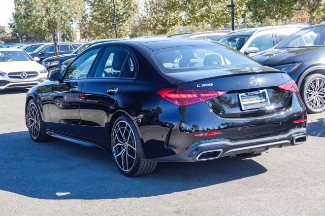 2024 mercedes-benz c-class c 300