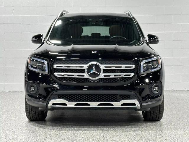 2020 mercedes-benz glb 250 base 4matic