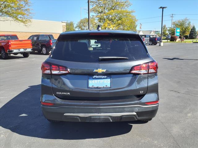 2022 chevrolet equinox 1lt